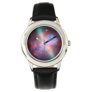 Reloj De Pulsera Galaxia Starburst M82