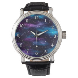 Reloj De Pulsera Galaxia Starry Sky