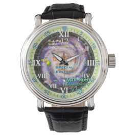 Reloj De Pulsera Galaxia Vía Láctea Cosmologer SCI-4