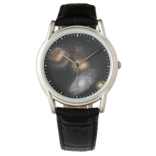 Reloj De Pulsera Galaxias Quintet de Stephan