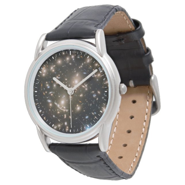 Reloj De Pulsera Galaxy Cluster Abell 370 (Angular)