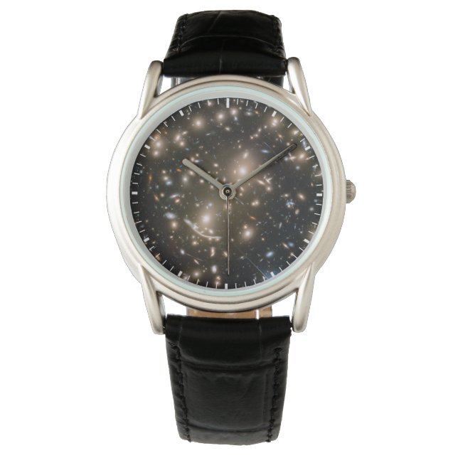 Reloj De Pulsera Galaxy Cluster Abell 370 (Anverso)