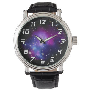 Reloj De Pulsera Galaxy Cluster MACS J0717 Foto del espacio exterio