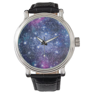 Reloj De Pulsera Galaxy Stars
