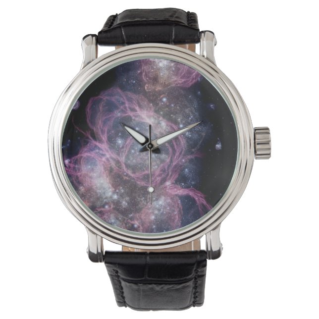 Reloj De Pulsera Galaxy Zwicky (Anverso)