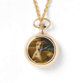 Reloj De Pulsera Galgo inglés