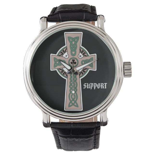 Reloj De Pulsera Gálibo de soporte de PRMC (Anverso)