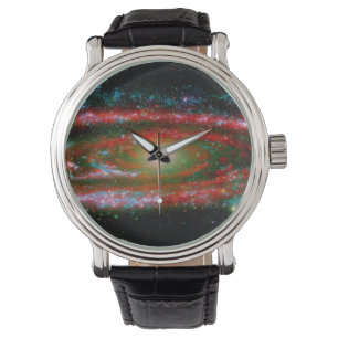 Reloj De Pulsera Gallaxia Andromeda