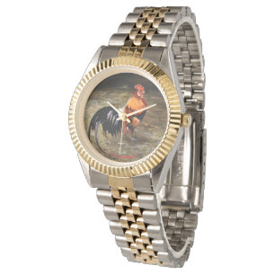 Reloj De Pulsera Gallo