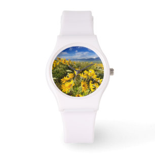 Reloj De Pulsera Gama Nacional de Bisontes