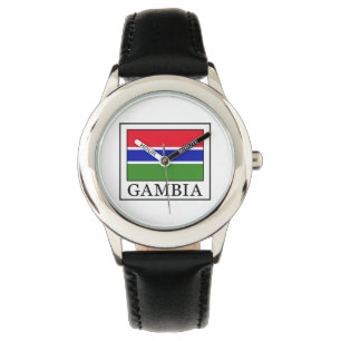 Reloj De Pulsera Gambia