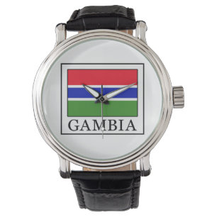 Reloj De Pulsera Gambia