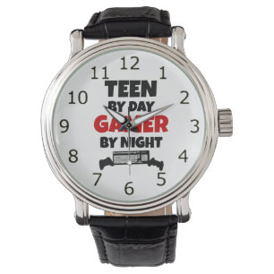 Reloj De Pulsera Gamer Teen