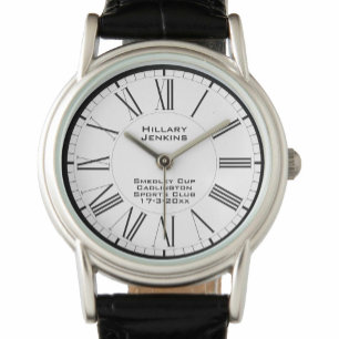 Reloj De Pulsera Ganadora de la competición femenina