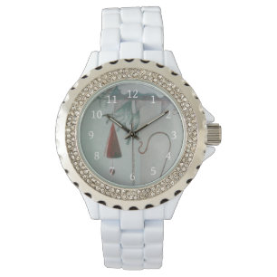 Reloj De Pulsera Gancho y campana