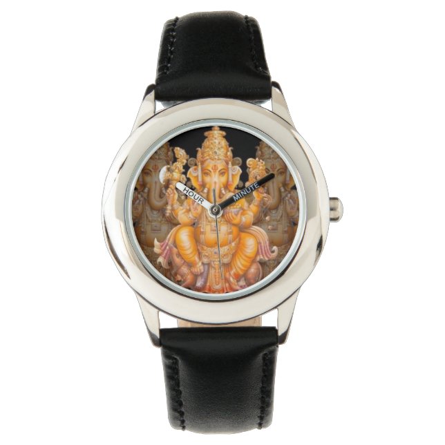 RELOJ DE PULSERA GANESH EXOTIC WATCH (Anverso)
