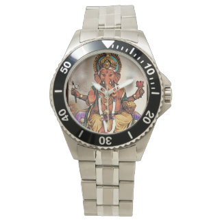 Reloj De Pulsera Ganesha Time Watch