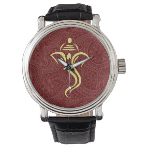 Reloj De Pulsera Ganesha Watch