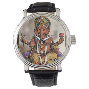 Reloj De Pulsera Ganesha Watch