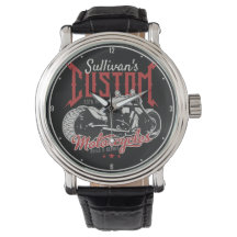 Garaje personalizado para motociclistas Big Boy