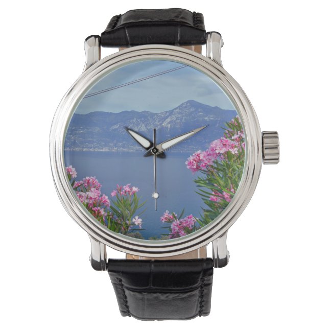 Reloj De Pulsera Gardasee (Anverso)