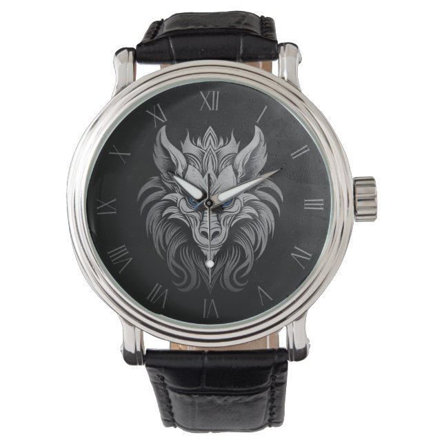 Reloj De Pulsera Gargoyle (Anverso)