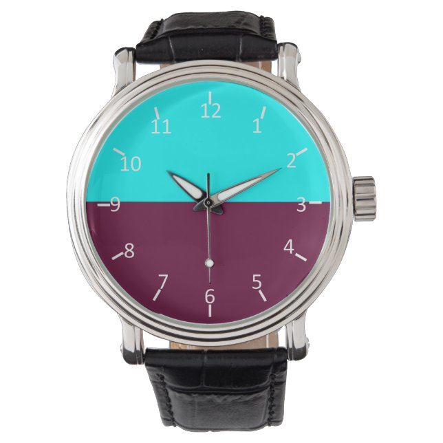 Reloj De Pulsera Garnet Morning (Anverso)