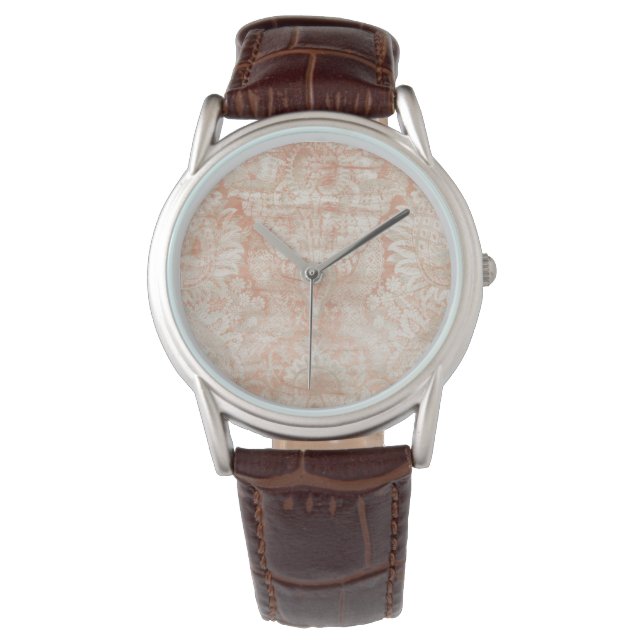 Reloj De Pulsera Garnet Weft (Anverso)