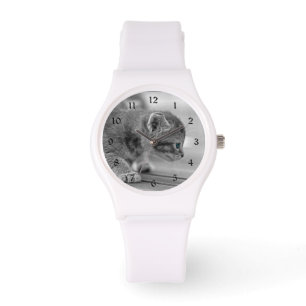Reloj De Pulsera Gatito de Gruta