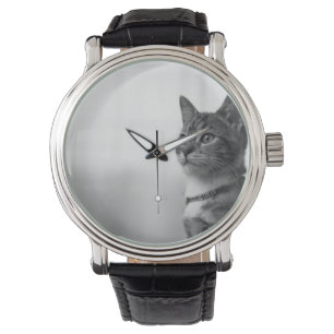 Reloj De Pulsera Gato de corte