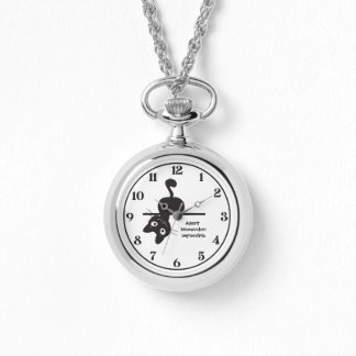 Reloj De Pulsera Gato Lindo, Gato Travieso, Agente Misión Imposible
