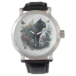 Reloj De Pulsera Gato mágico