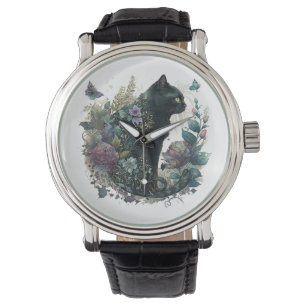 Reloj De Pulsera Gato mágico