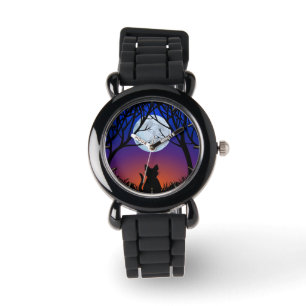 Reloj De Pulsera Gato Watch Gato Gato Gato Grasa muñeca Ver Gato Ga
