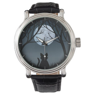 Reloj De Pulsera Gato Watch Gato Gato Gato Grasa muñeca Ver Gato Ga