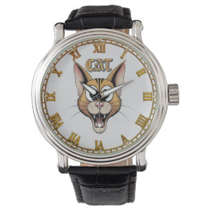 Reloj De Pulsera Gatos mágicos