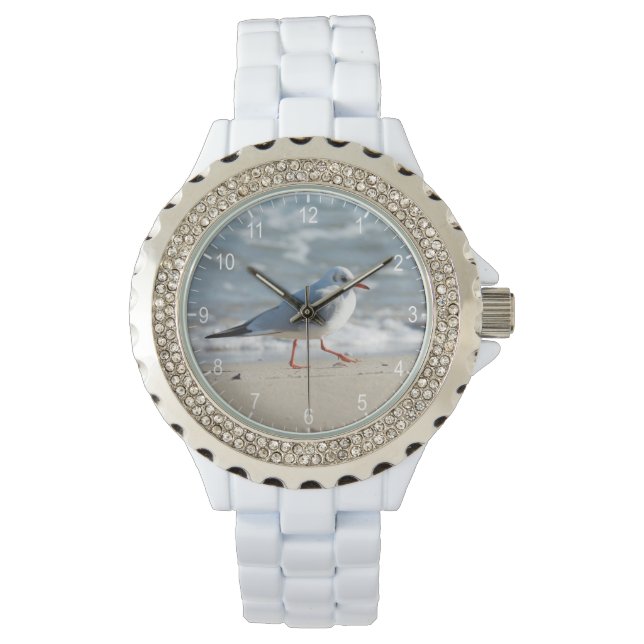 Reloj De Pulsera Gaviota (Anverso)