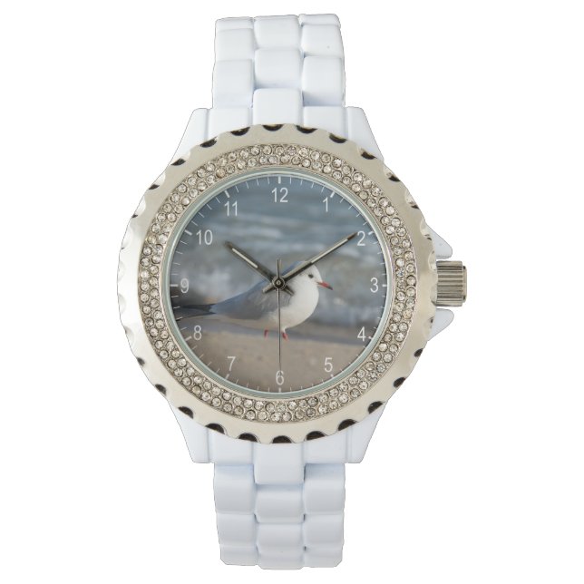 Reloj De Pulsera Gaviota (Anverso)