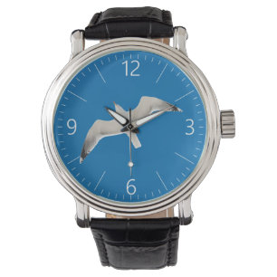 Reloj De Pulsera Gaviota voladora