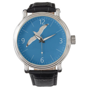 Reloj De Pulsera Gaviota voladora