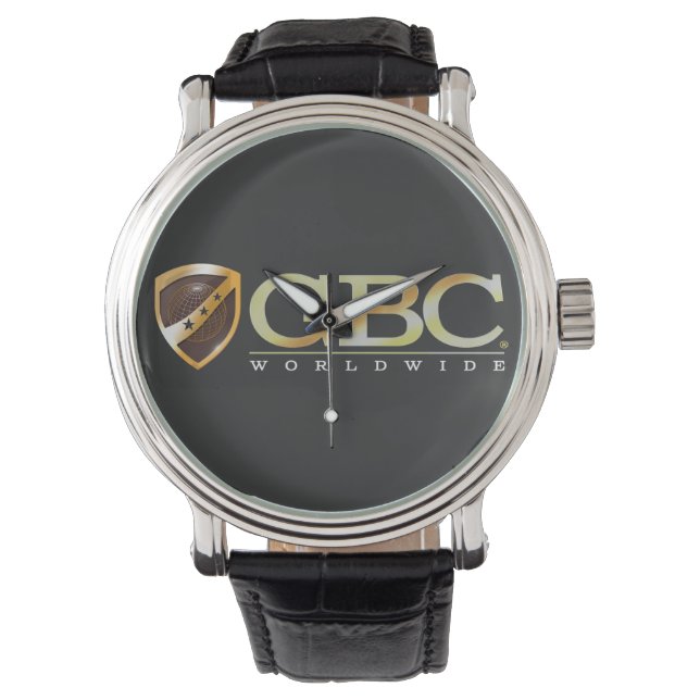 Reloj De Pulsera GBC Watch (Anverso)