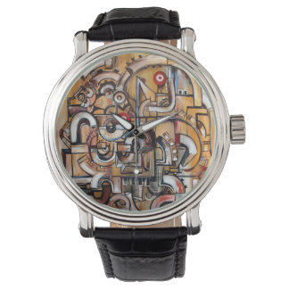 Reloj De Pulsera Gears of Ganesha Watch
