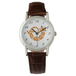 Reloj De Pulsera Gecko Tattoo