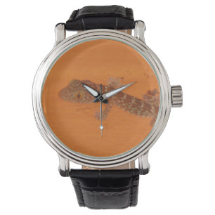 Reloj De Pulsera Gecko Tokay