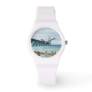 Reloj De Pulsera Geese En Mighty Mac