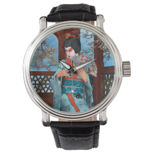 Reloj De Pulsera Geisha