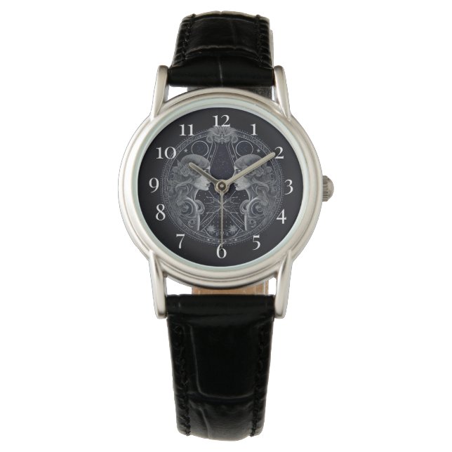 Reloj De Pulsera Gemini (Anverso)