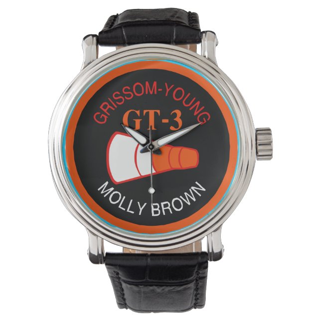 Reloj De Pulsera Gemini 3 (Anverso)