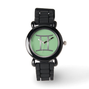 Reloj De Pulsera gemini - plata