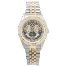 Gemini Twins, Pearl y Gold Personalizados